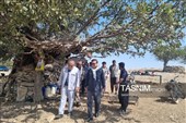 عبور از جاده‌های صعب‌العبور برای خدمت