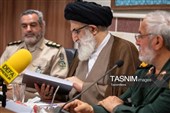 بازدید نماینده ولی‌فقیه در البرز از مرکز فرهنگی دفاع مقدس