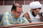 بازدید نماینده ولی‌فقیه در البرز از مرکز فرهنگی دفاع مقدس