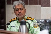 بازدید نماینده ولی‌فقیه در البرز از مرکز فرهنگی دفاع مقدس