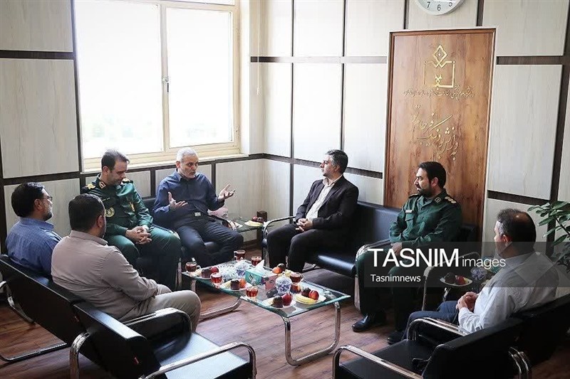 پزشک , سپاه پاسداران انقلاب اسلامی , اخبار زنجان ,