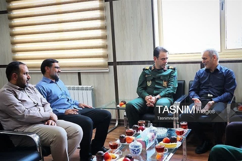 پزشک , سپاه پاسداران انقلاب اسلامی , اخبار زنجان ,