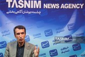 حضور تورج امرایی در خبرگزاری تسنیم 