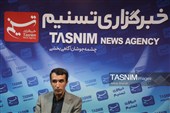 حضور تورج امرایی در خبرگزاری تسنیم 