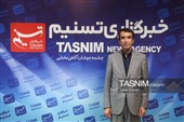 حضور تورج امرایی در خبرگزاری تسنیم 