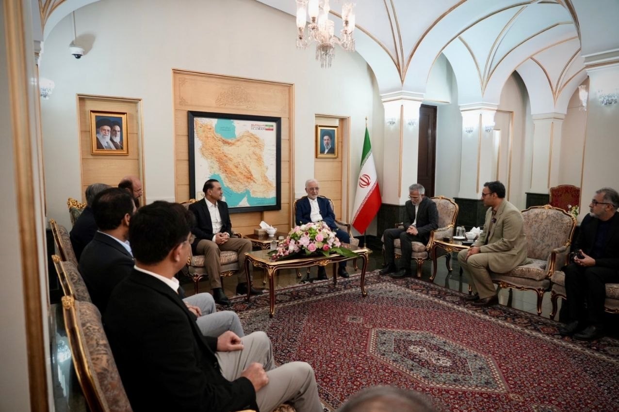 اسکندر مومنی , وزیر کشور , مذاکرات پاکستان , دولت چهاردهم جمهوری اسلامی ایران , 