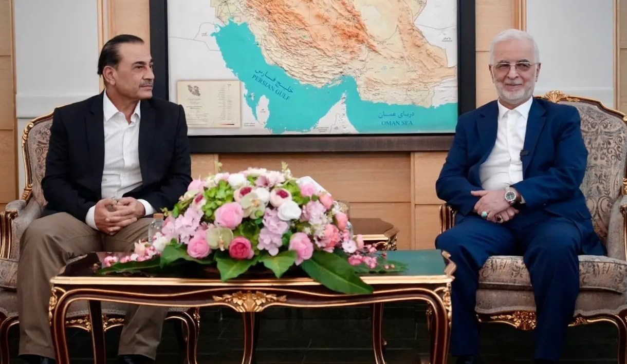 اسکندر مومنی , وزیر کشور , مذاکرات پاکستان , دولت چهاردهم جمهوری اسلامی ایران , 