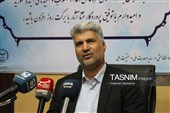 نشست خبری رئیس جهاد دانشگاهی هرمزگان