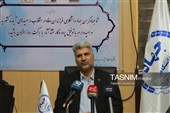نشست خبری رئیس جهاد دانشگاهی هرمزگان