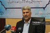نشست خبری رئیس جهاد دانشگاهی هرمزگان