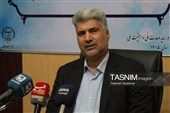 نشست خبری رئیس جهاد دانشگاهی هرمزگان