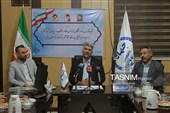 نشست خبری رئیس جهاد دانشگاهی هرمزگان