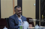 نشست خبری رئیس جهاد دانشگاهی هرمزگان