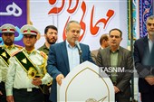 افتتاح و کلنگ زنی 95 طرح عمرانی در شهرستان مانه همزمان با آغاز هفته دولت