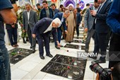 افتتاح و کلنگ زنی 95 طرح عمرانی در شهرستان مانه همزمان با آغاز هفته دولت