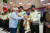 افتتاح و کلنگ زنی 95 طرح عمرانی در شهرستان مانه همزمان با آغاز هفته دولت