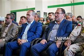 افتتاح و کلنگ زنی 95 طرح عمرانی در شهرستان مانه همزمان با آغاز هفته دولت