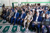 افتتاح و کلنگ زنی 95 طرح عمرانی در شهرستان مانه همزمان با آغاز هفته دولت