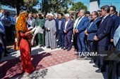 افتتاح و کلنگ زنی 95 طرح عمرانی در شهرستان مانه همزمان با آغاز هفته دولت