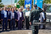 افتتاح و کلنگ زنی 95 طرح عمرانی در شهرستان مانه همزمان با آغاز هفته دولت