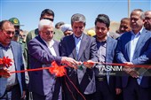 افتتاح و کلنگ زنی 95 طرح عمرانی در شهرستان مانه همزمان با آغاز هفته دولت