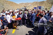 افتتاح و کلنگ زنی 95 طرح عمرانی در شهرستان مانه همزمان با آغاز هفته دولت