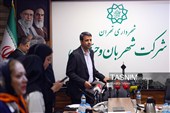 اولین تور خبری حریم شهر تهران