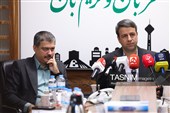 اولین تور خبری حریم شهر تهران