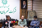 اولین تور خبری حریم شهر تهران