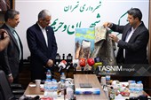 اولین تور خبری حریم شهر تهران