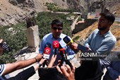 اولین تور خبری حریم شهر تهران