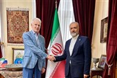 إیران وروسیا توسّعان التعاون العلمی والتکنولوجی