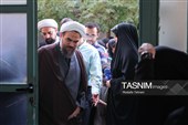 بزرگداشت شهیده سیده بشری حسینی خامنه ای