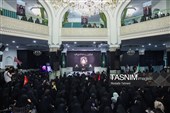 بزرگداشت شهیده سیده بشری حسینی خامنه ای