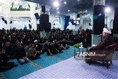 بزرگداشت شهیده سیده بشری حسینی خامنه ای