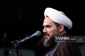 بزرگداشت شهیده سیده بشری حسینی خامنه ای