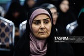 بزرگداشت شهیده سیده بشری حسینی خامنه ای