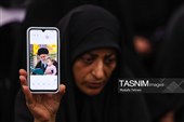 بزرگداشت شهیده سیده بشری حسینی خامنه ای
