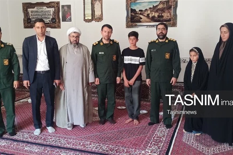 سپاه پاسداران انقلاب اسلامی , اخبار زنجان , 