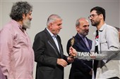 اختتامیه نهمین جشنواره تلویزیونی مستند