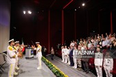 اختتامیه نهمین جشنواره تلویزیونی مستند