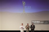 اختتامیه نهمین جشنواره تلویزیونی مستند