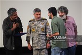 اختتامیه نهمین جشنواره تلویزیونی مستند