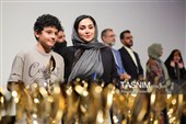 اختتامیه نهمین جشنواره تلویزیونی مستند