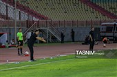 دیدار تیم‌های فوتبال تراکتور و پرسپولیس