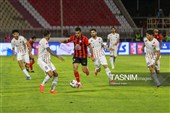 دیدار تیم‌های فوتبال تراکتور و پرسپولیس
