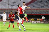 دیدار تیم‌های فوتبال تراکتور و پرسپولیس