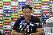 دیدار تیم‌های فوتبال تراکتور و پرسپولیس