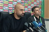 ملوان اصلاً روز خوبی نداشت؛ برای هماهنگی به زمان نیاز داریم
