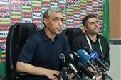 خطیبی: با تغییر تاکتیک توانستیم ملوان را در انزلی شکست دهیم